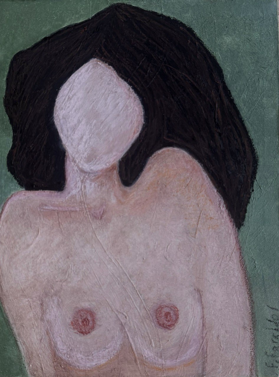 Between Versions by Farnaz Farahdel