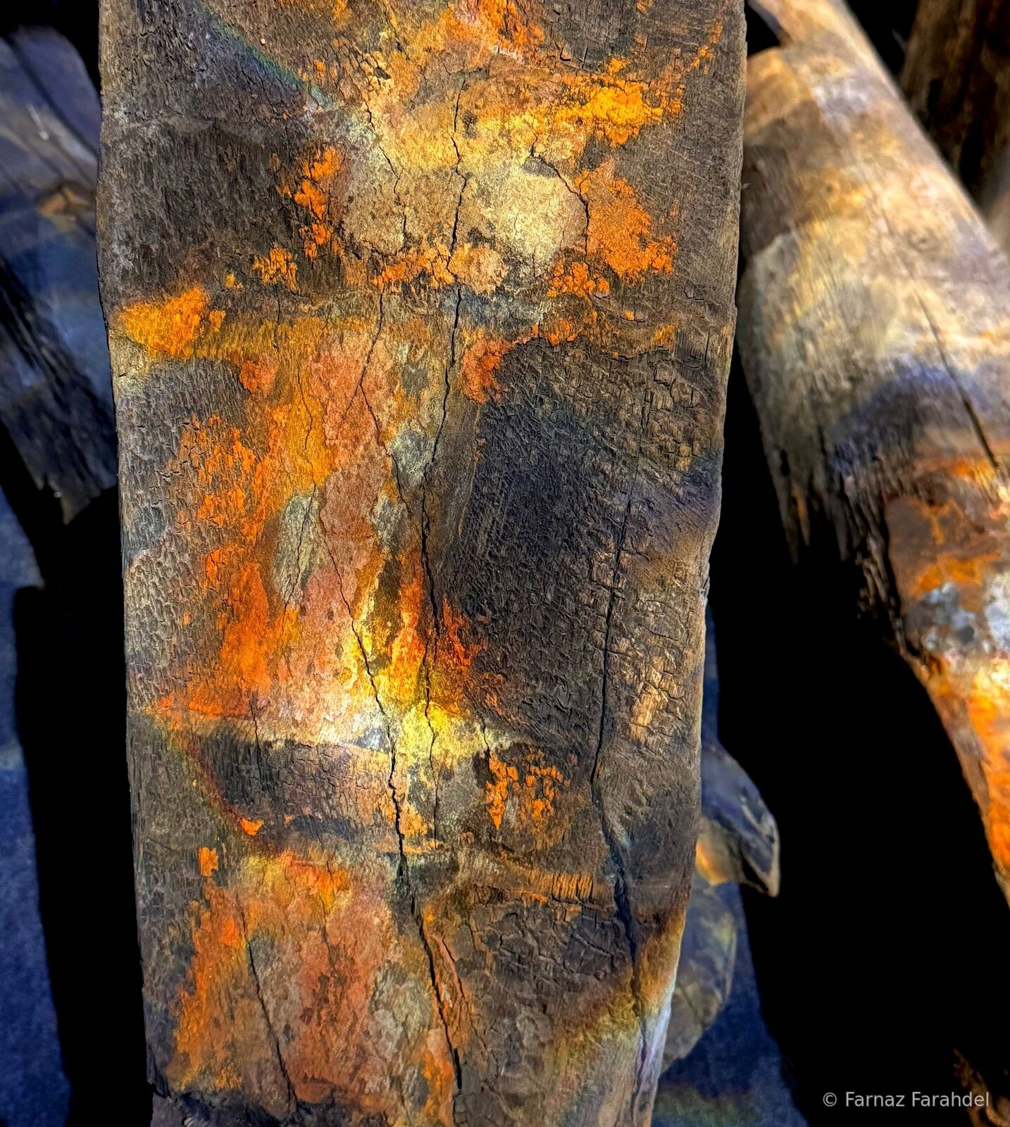 Weathered Light